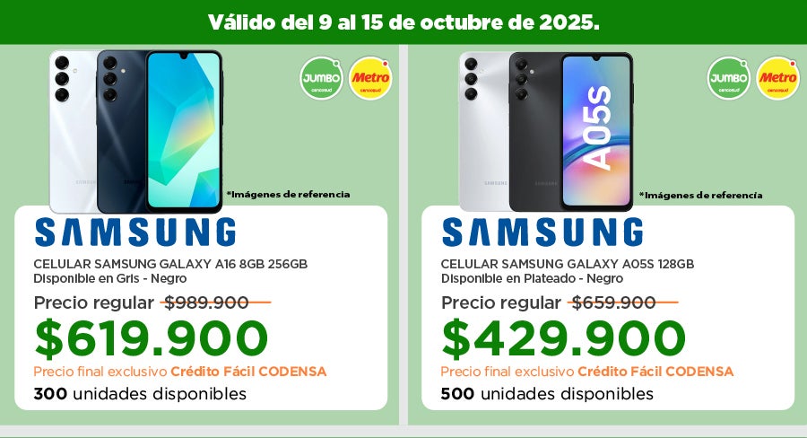 Crédito f´cil codensa